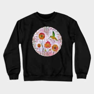 Paper Garden Crewneck Sweatshirt